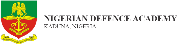 Nigerian Defence Academy, Kaduna – Nigeria