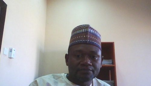 Dr. Sani Umar Muhammad