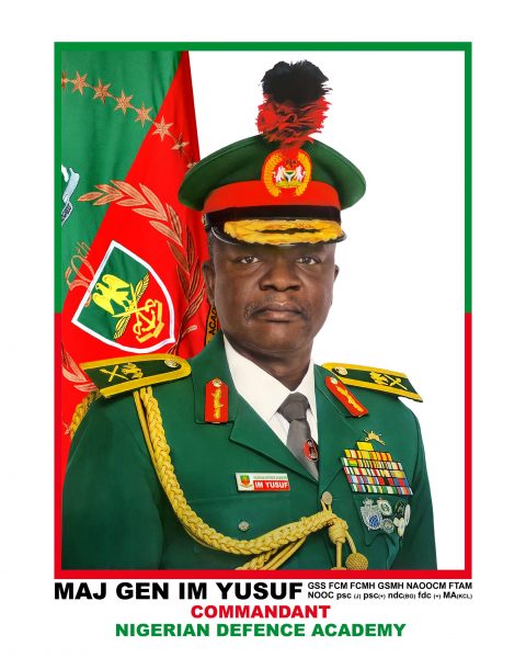 The Commandant NDA